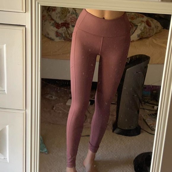 Victoria's Secret Pink Workout Leggings - Picture 2 of 4